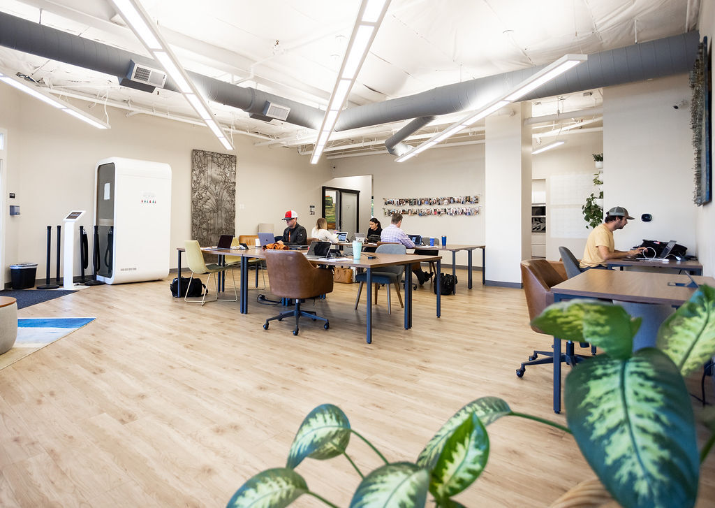 Choosing a Coworking Space in Folsom vs. Working From Home