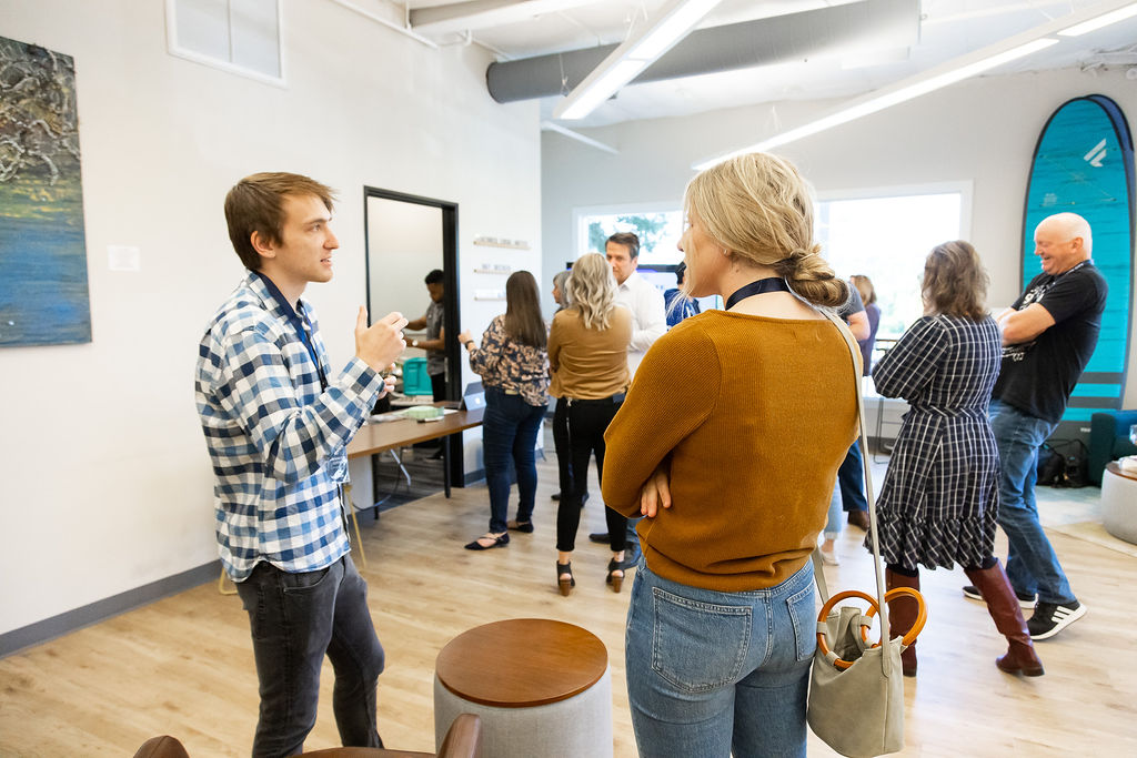 Folsom Entrepreneurs: Why They Build at Granite City