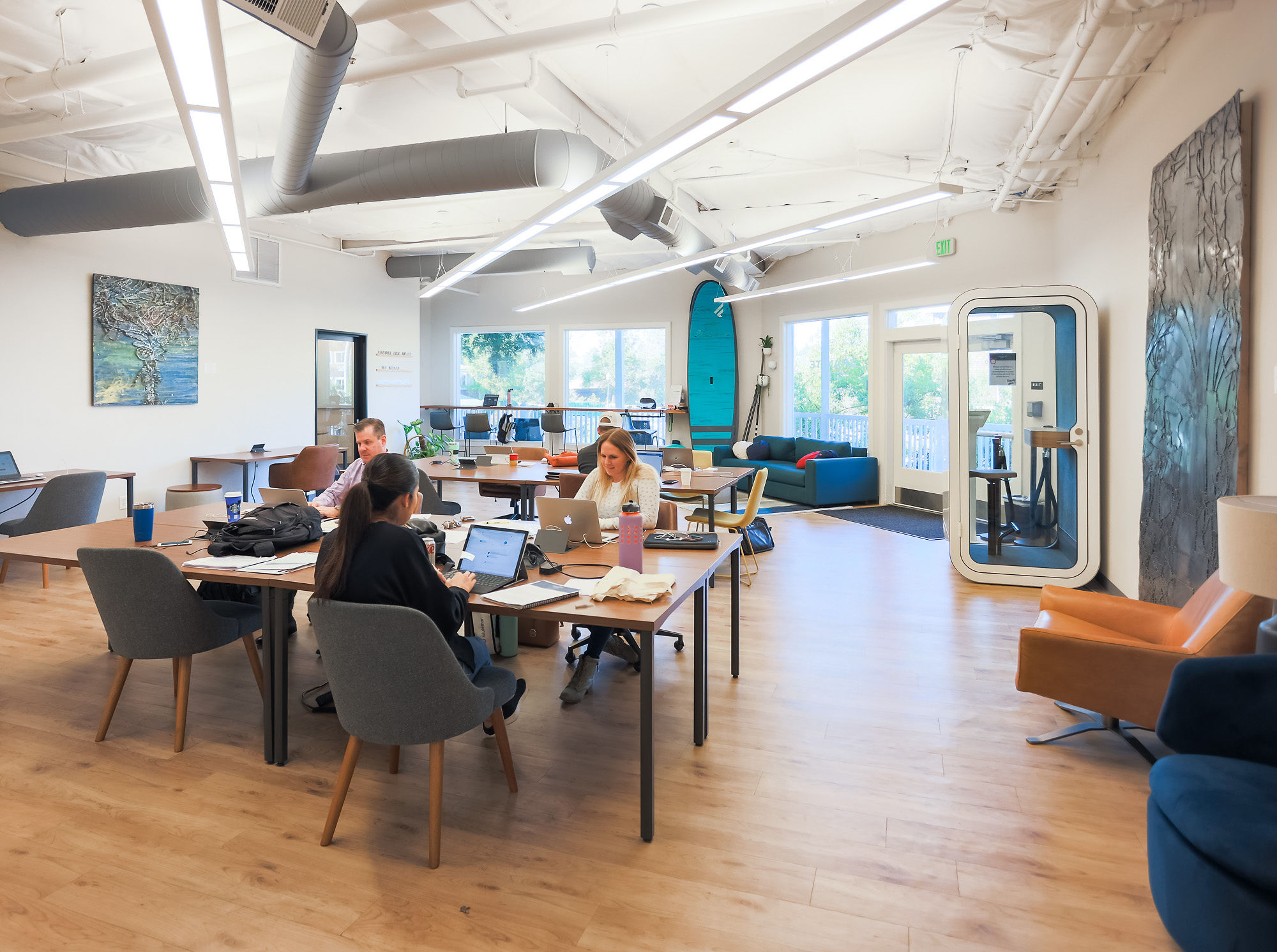 Coworking vs Every Alternative in Folsom
