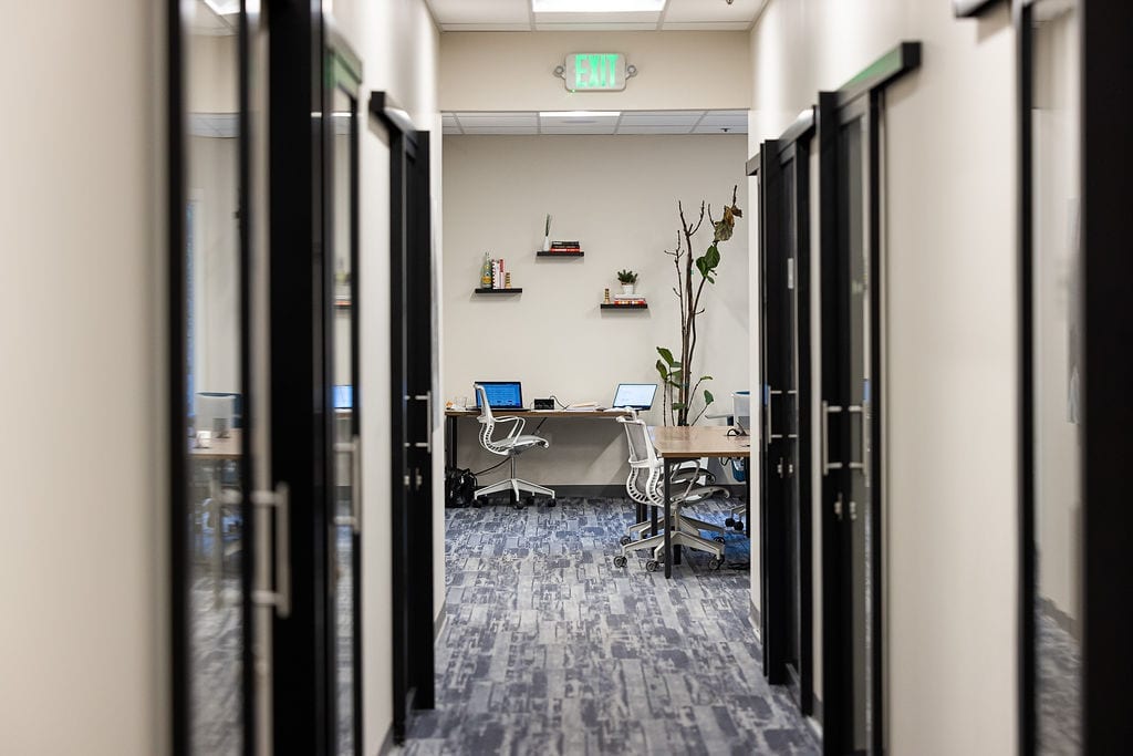 Private Office Folsom: A Room With a Door